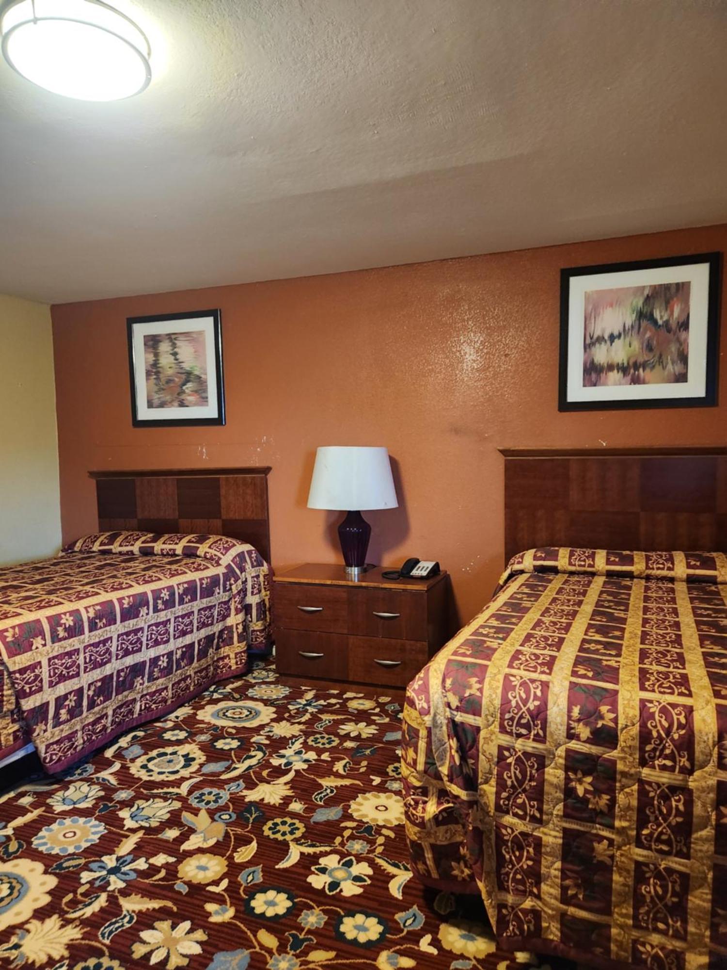 Walnut Forest Motel オースティン エクステリア 写真