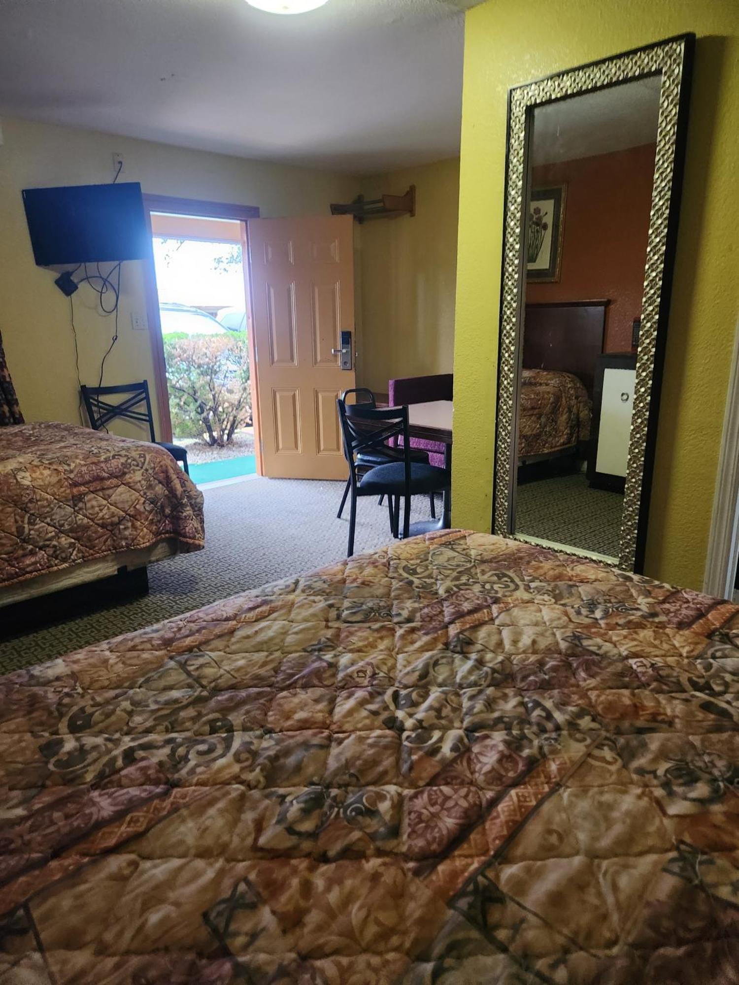 Walnut Forest Motel オースティン エクステリア 写真