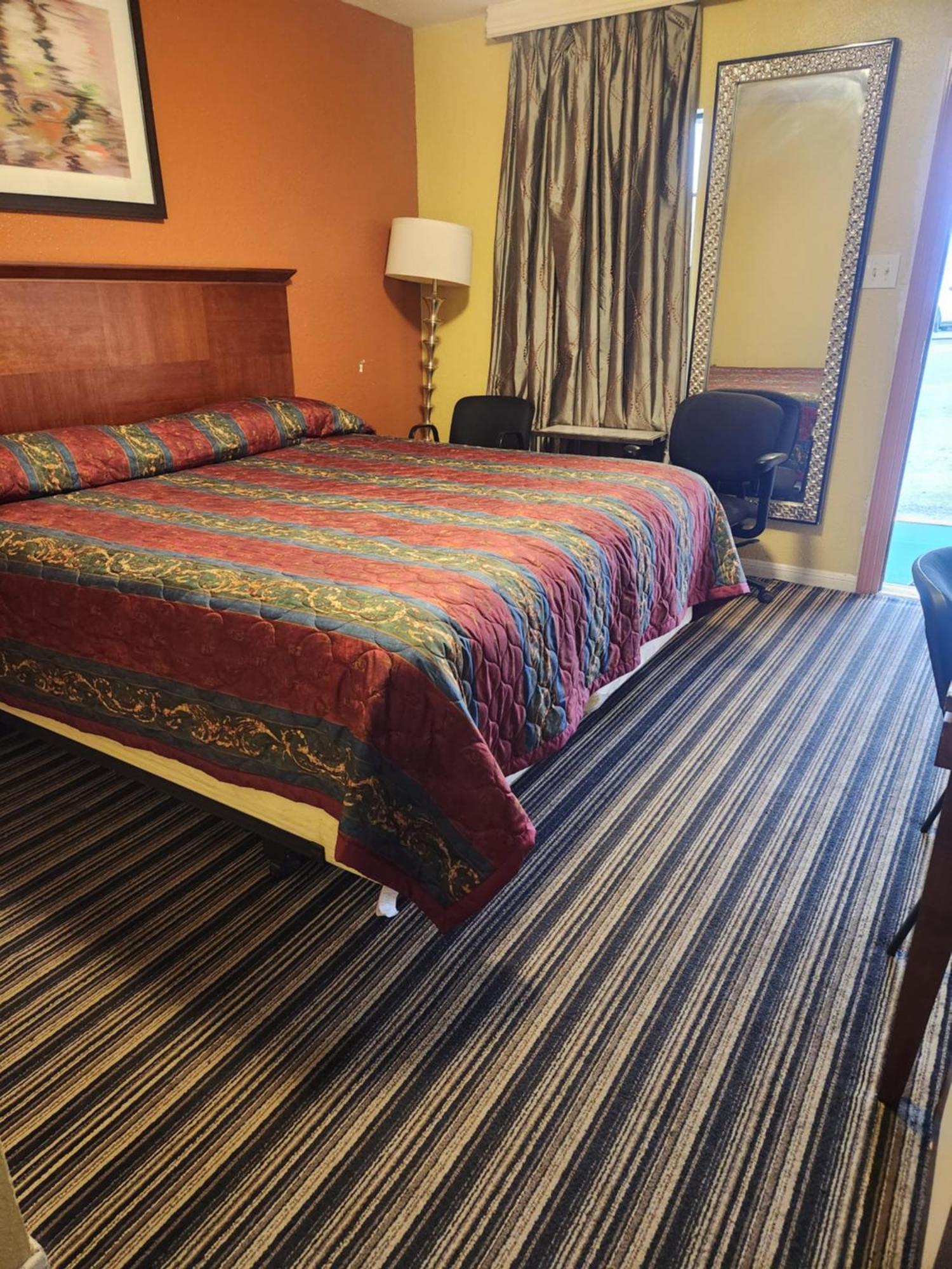 Walnut Forest Motel オースティン エクステリア 写真