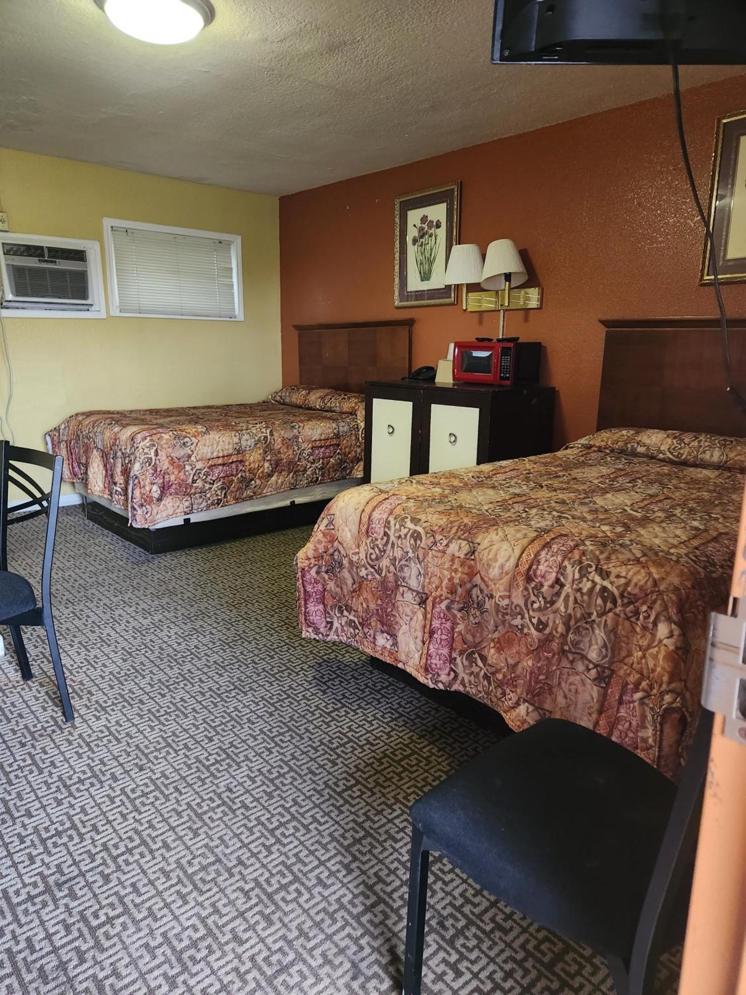 Walnut Forest Motel オースティン エクステリア 写真